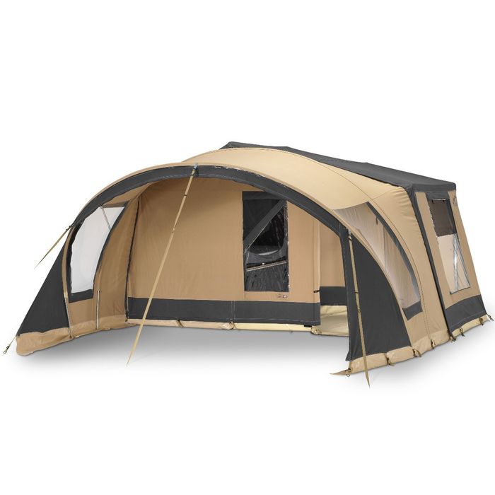 Cabanon Malawi 2.0 luxe panorama luifel  Cabanon Malawi 2.0 luxe panorama luifel