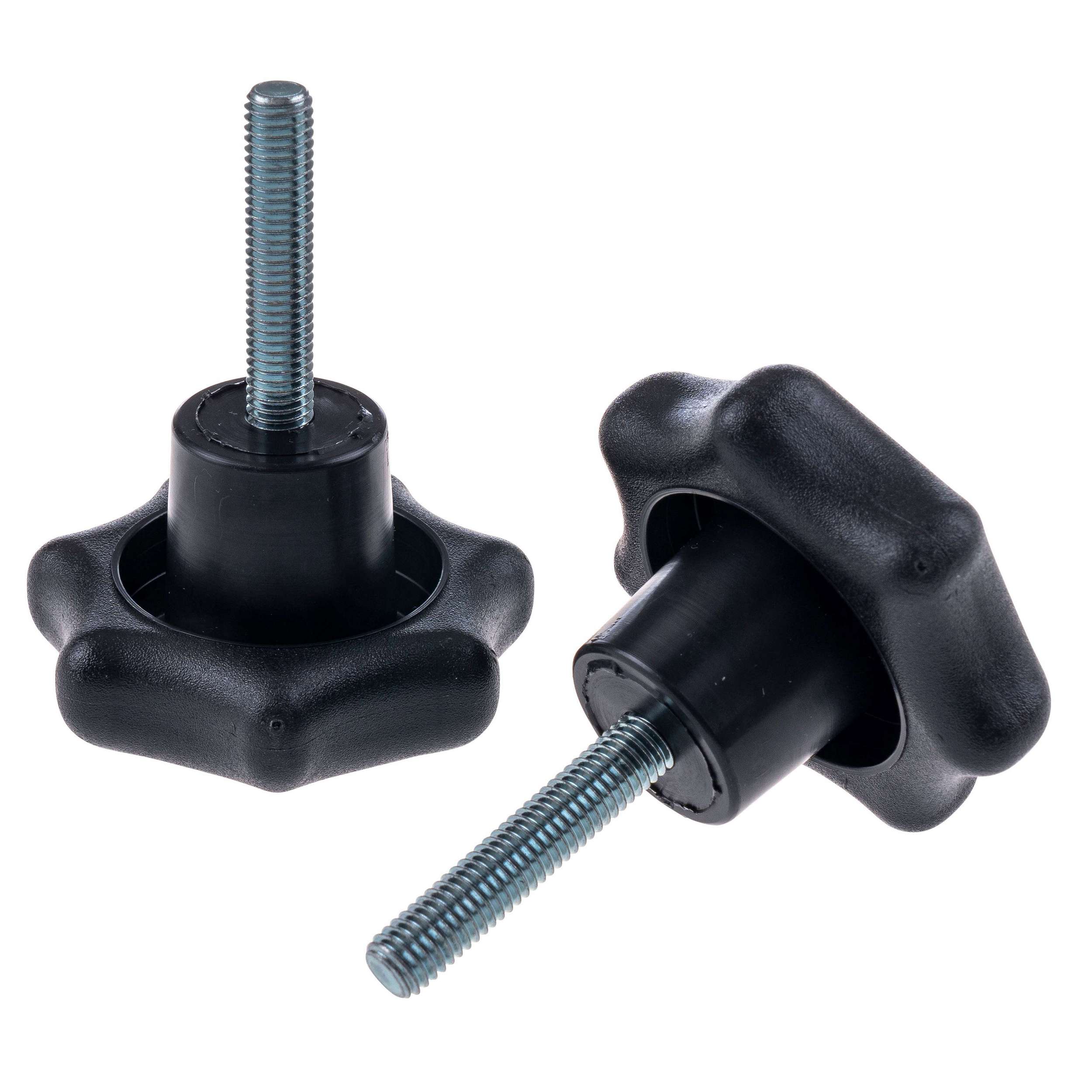 Cabanon Schroefknop M8 x 40 mm per twee stuks 